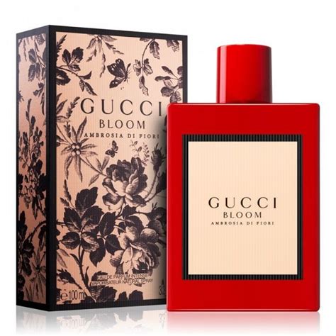 gucci bloom ambrosia di fiori 100 ml|Gucci Bloom gocce di fiori.